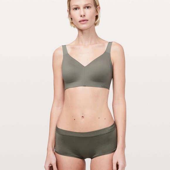 Like Nothing Bra 34B Green Grey Sage Release - Picture 2 of 4